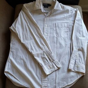 Polo Stripe Long Sleeve shirt